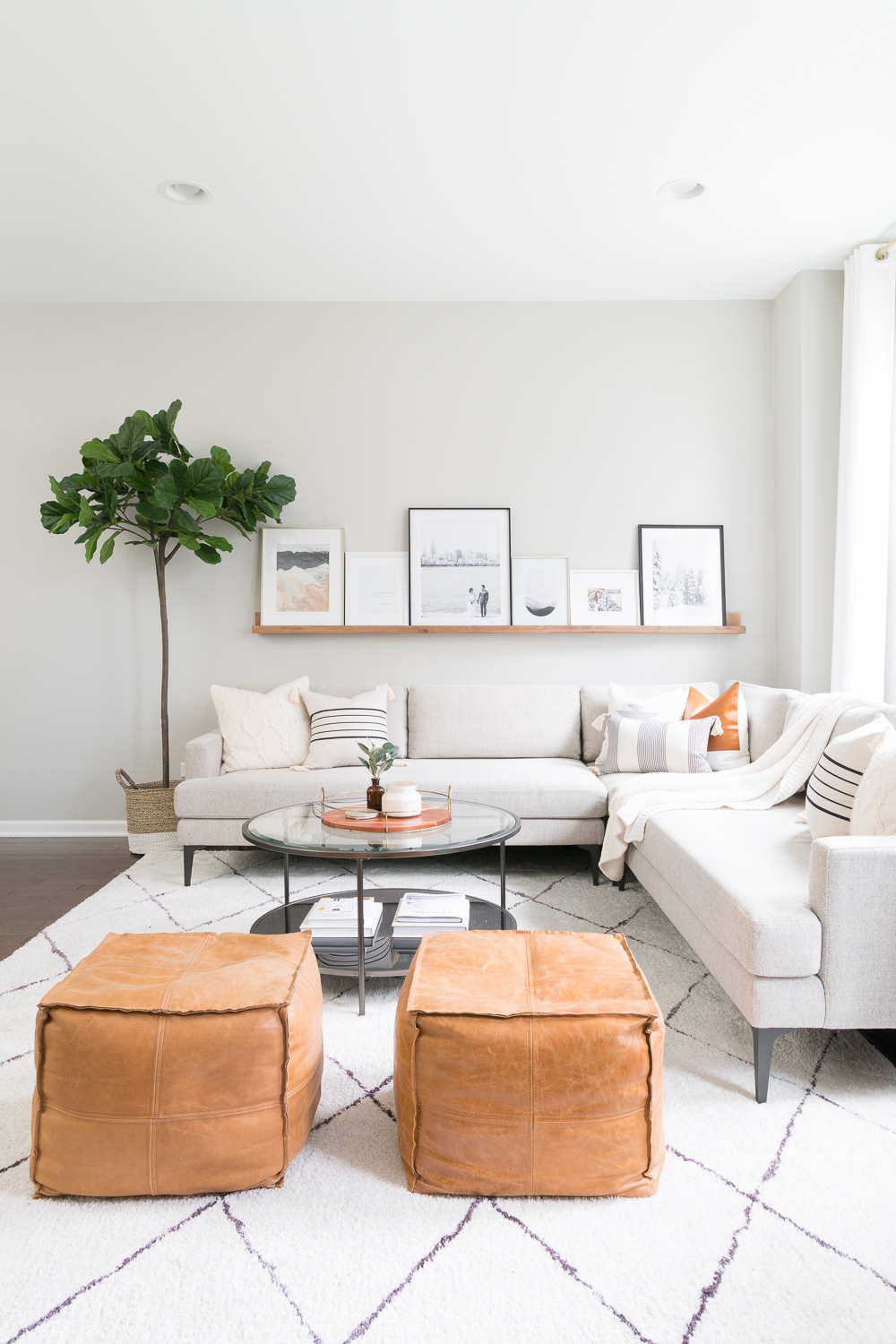 Mastering the Art of a Minimalist Living Room: Tips, Tricks, and Inspiration - 9