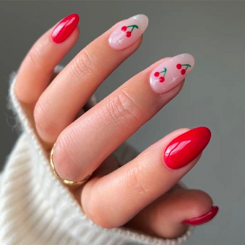 The Ultimate Guide to Rocking Red Nails - 2