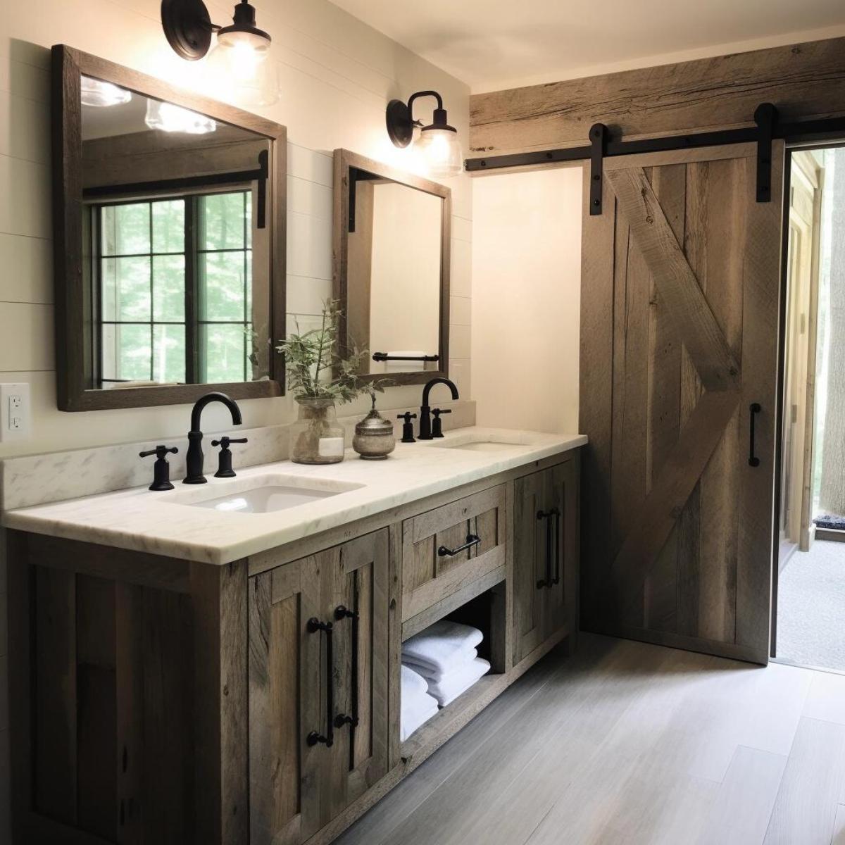 The Ultimate Guide to Designing Your Dream Farmhouse Bathroom - 8