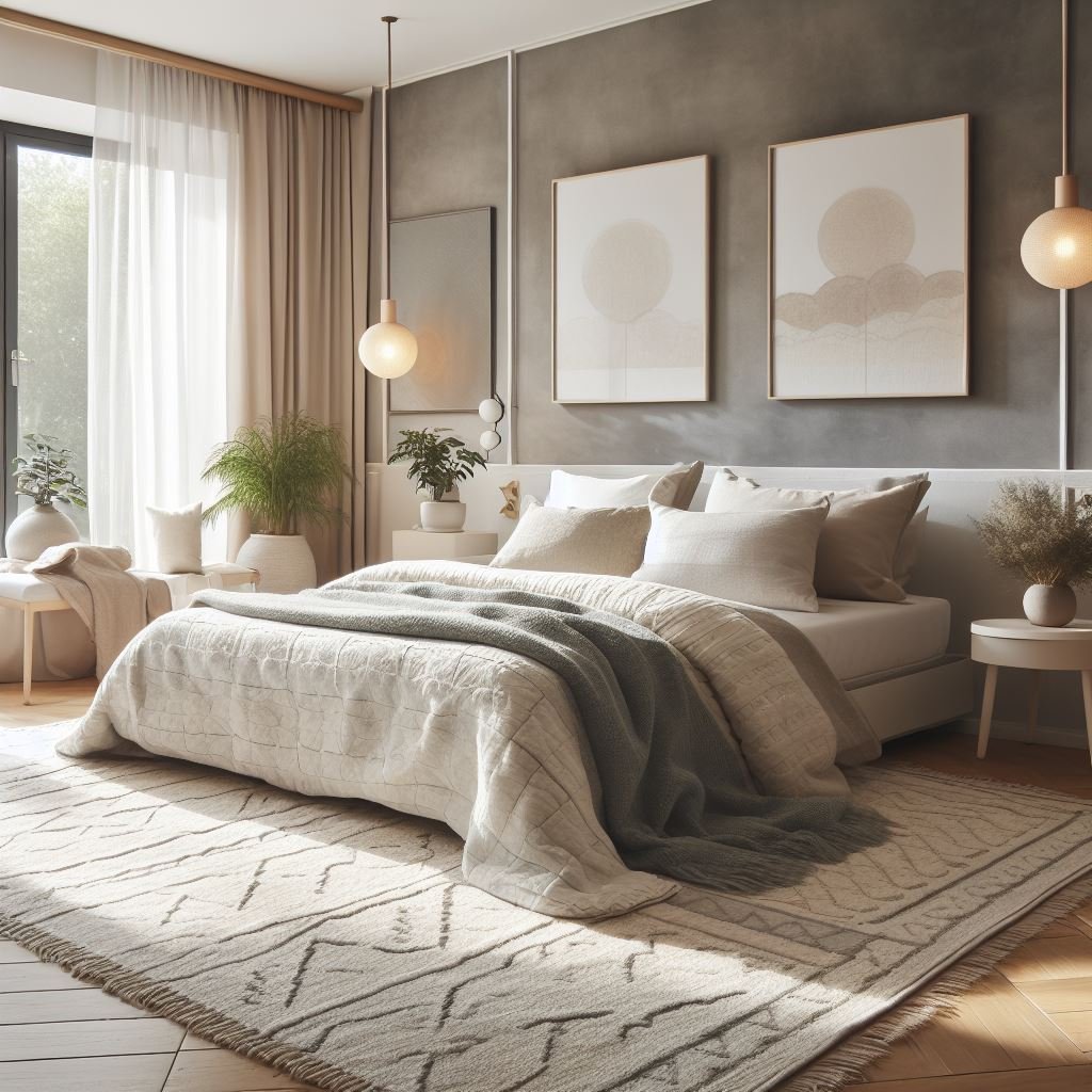 Scandinavian Bedroom: A Guide to Creating a Cozy and Minimalist Space - 1