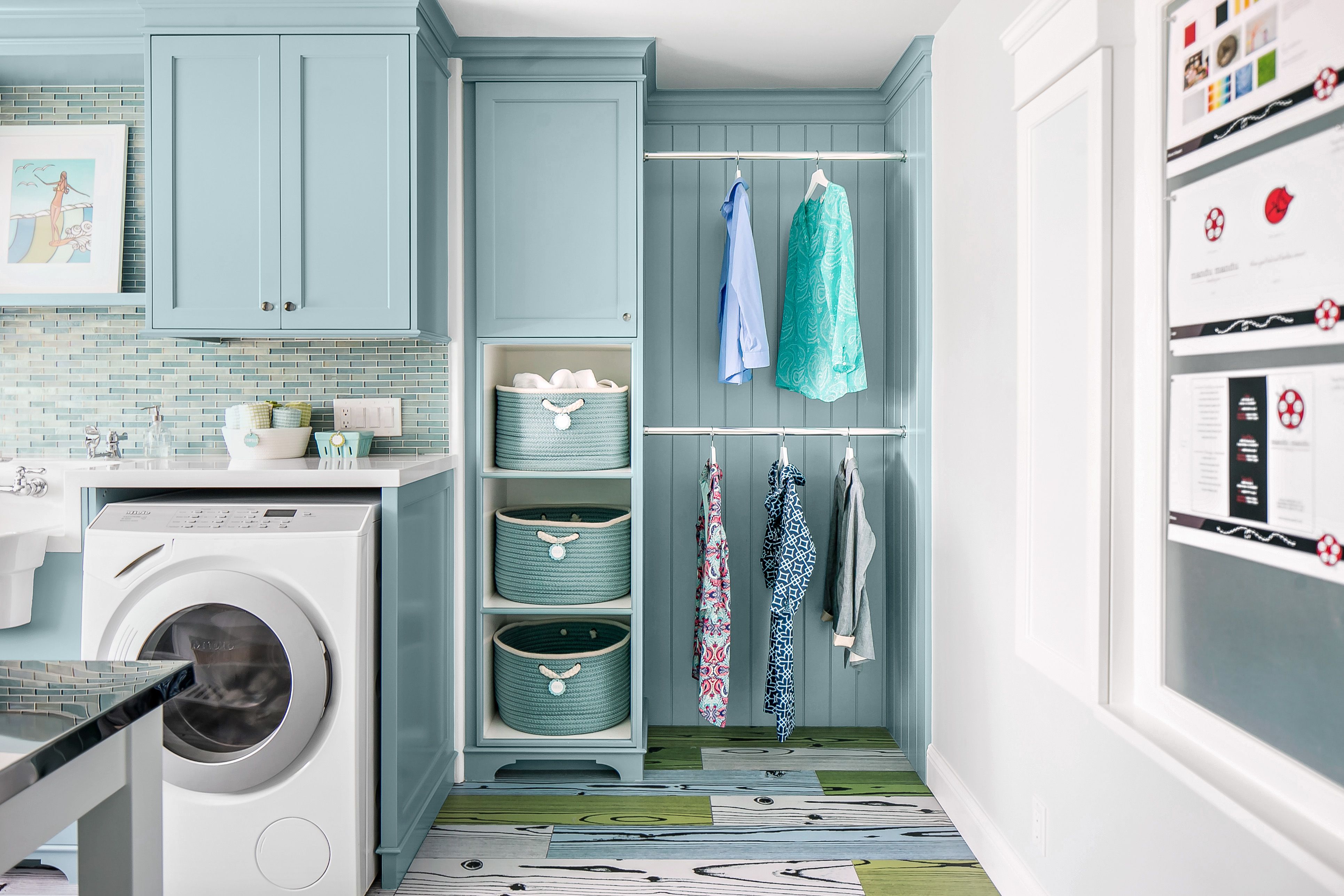 Ultimate Guide to Laundry Room Organization - 2