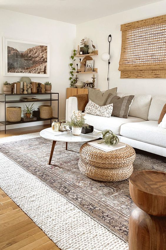 Scandinavian Living Room: Design and Decor Ideas - 5