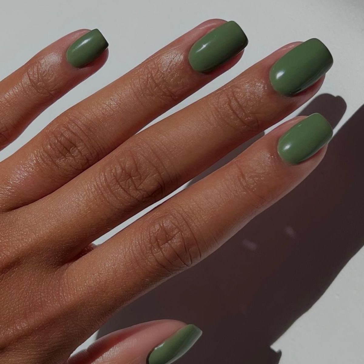 The Best Green Nails Trends and Ideas to Try - 9