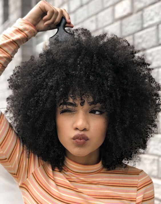 Top Afro Hairstyles for Bold, Beautiful Looks - 1