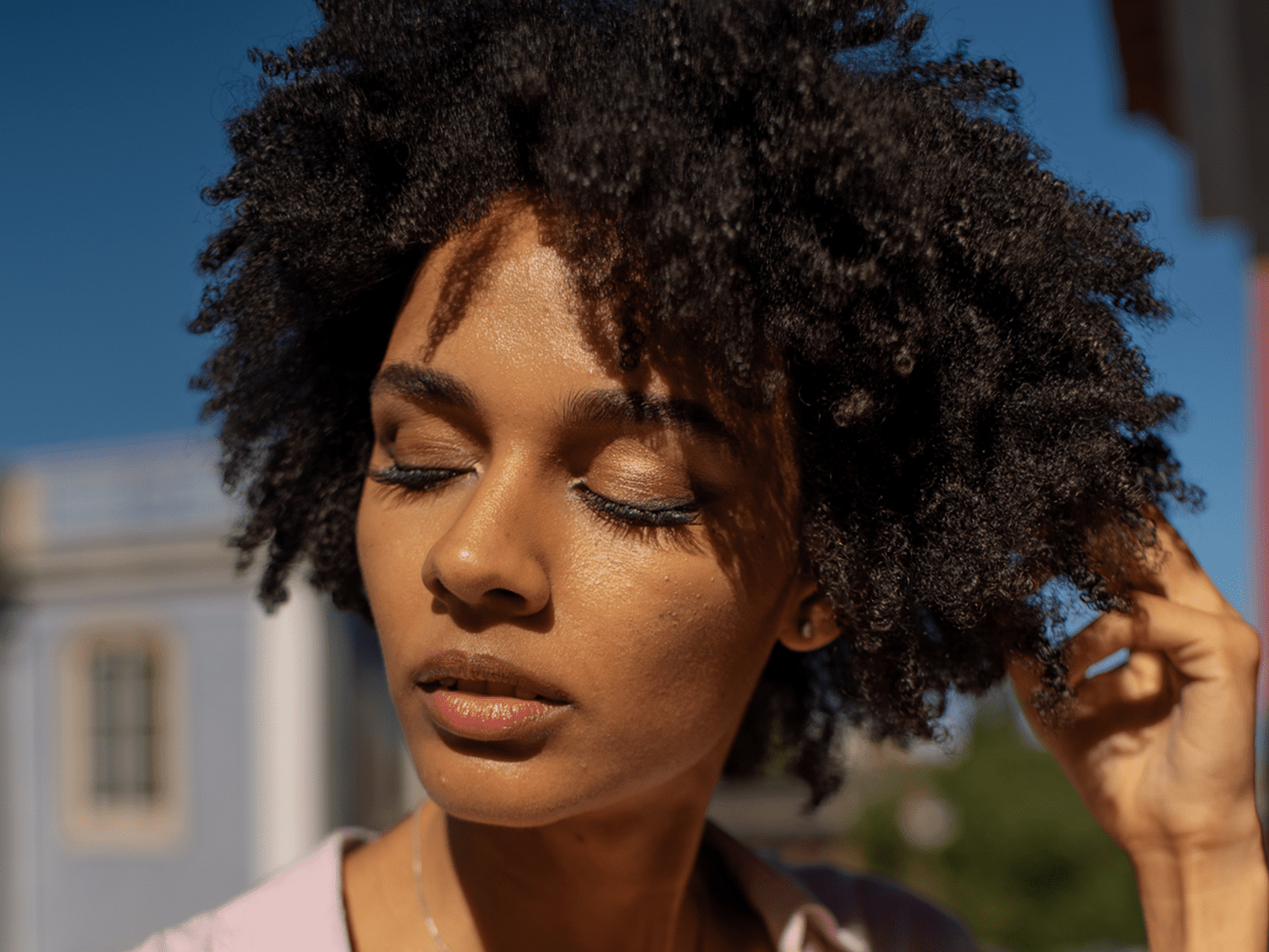 Top Afro Hairstyles for Bold, Beautiful Looks - 2