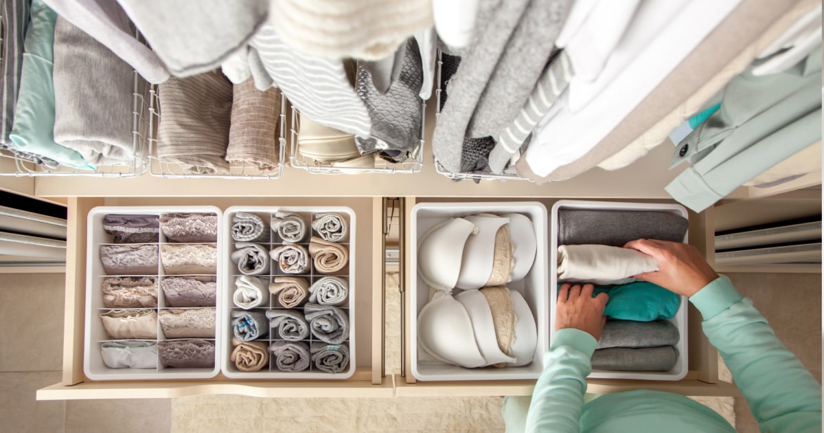 Closet Organization: Mastering the Art of a Tidy Wardrobe - 6