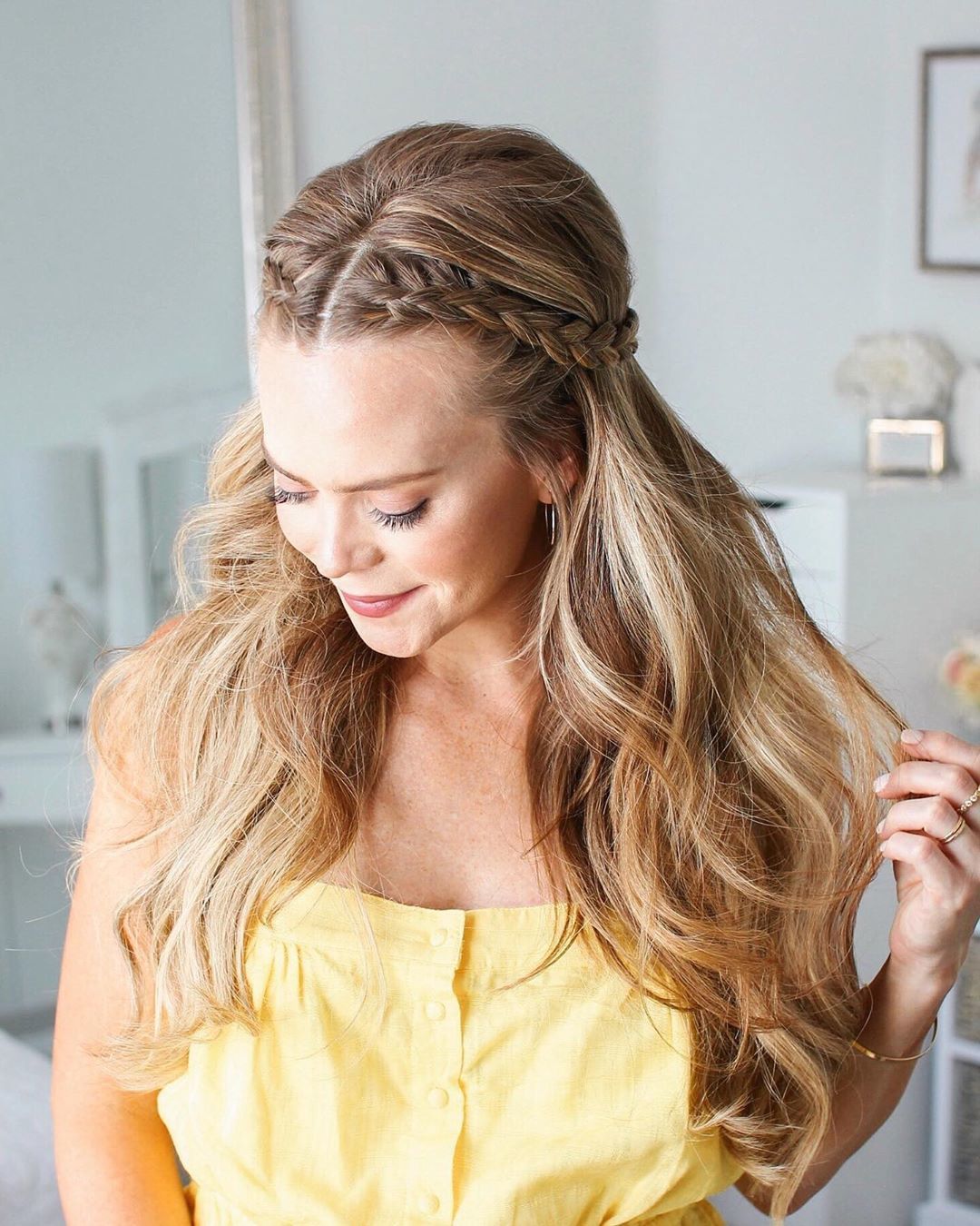 Effortless Elegance: Long Hairstyle Ideas for Every Occasion - 3