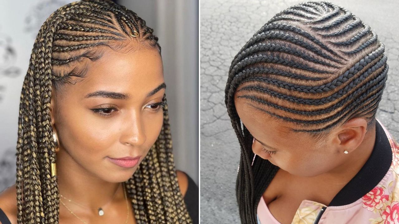 Braided Hairstyles: Timeless Trends and Creative Ideas - 3