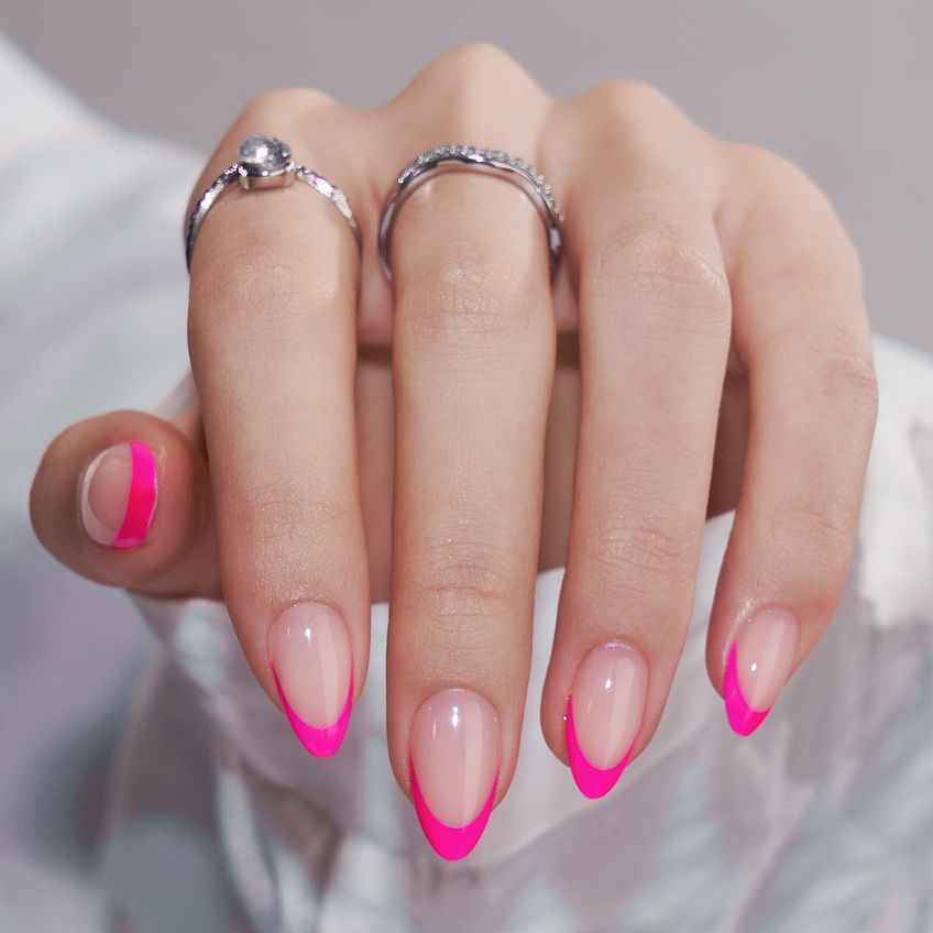 Almond Nails: Your Ultimate Guide to Achieving the Perfect Look - 1