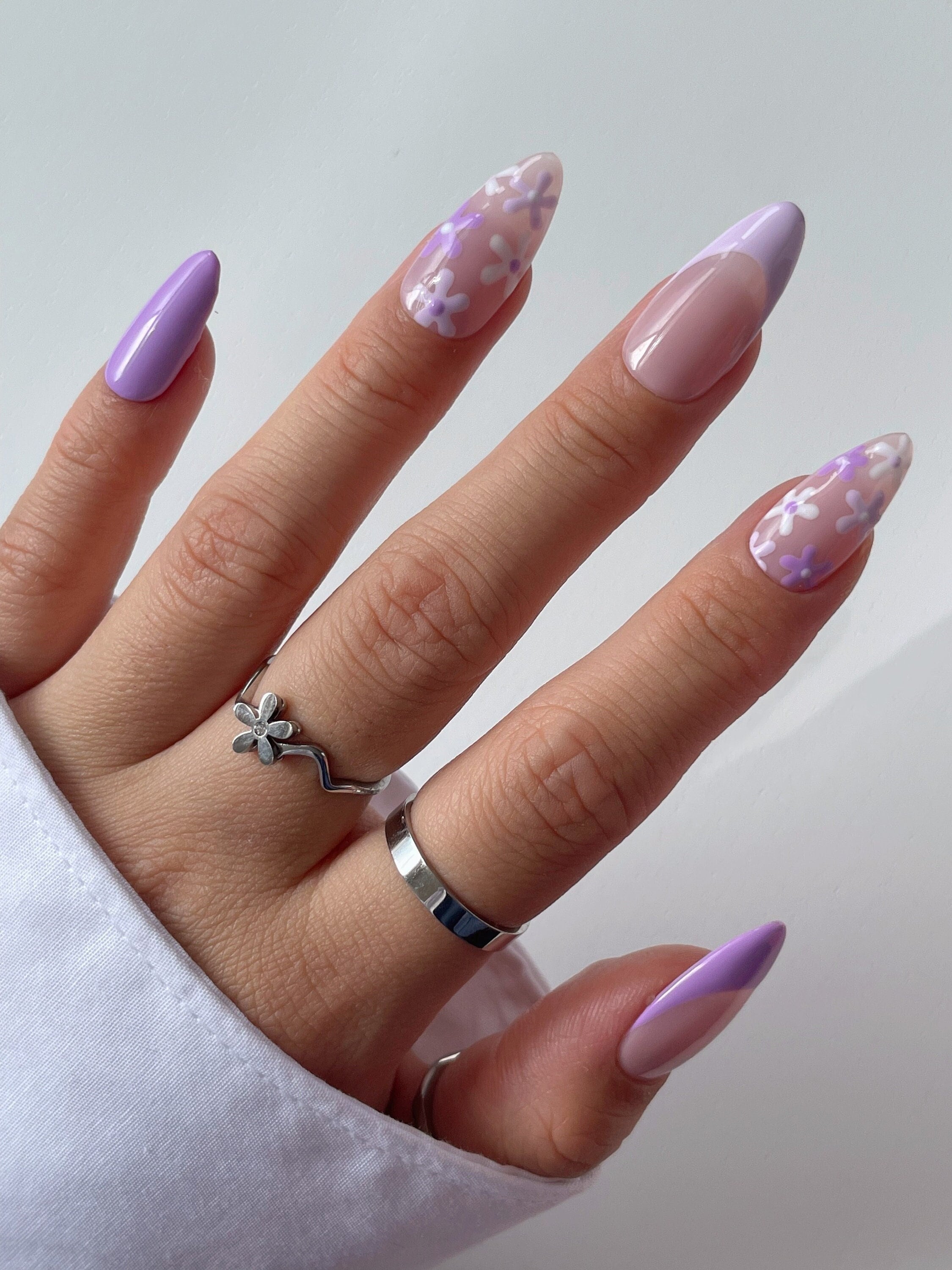 The Ultimate Guide to Stunning Purple Nails for Every Occasion - 2