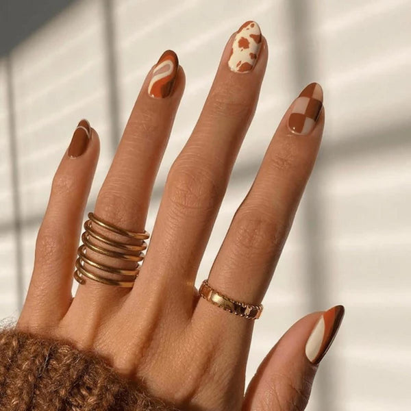 The Ultimate Guide to Fall Nails: Trends, Tips, and Colors for 2024 - 10