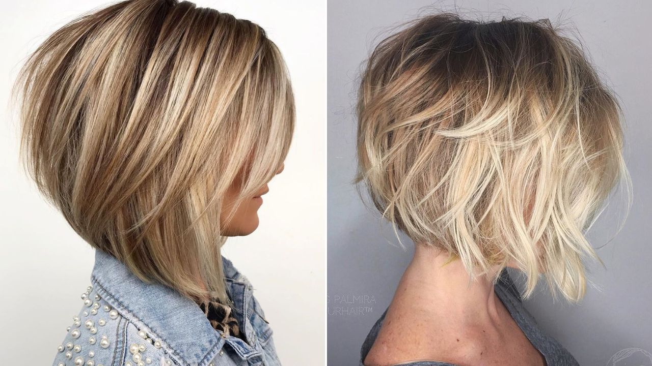 Perfect Bob Hairstyles for Every Face Shape and Hair Type - 2