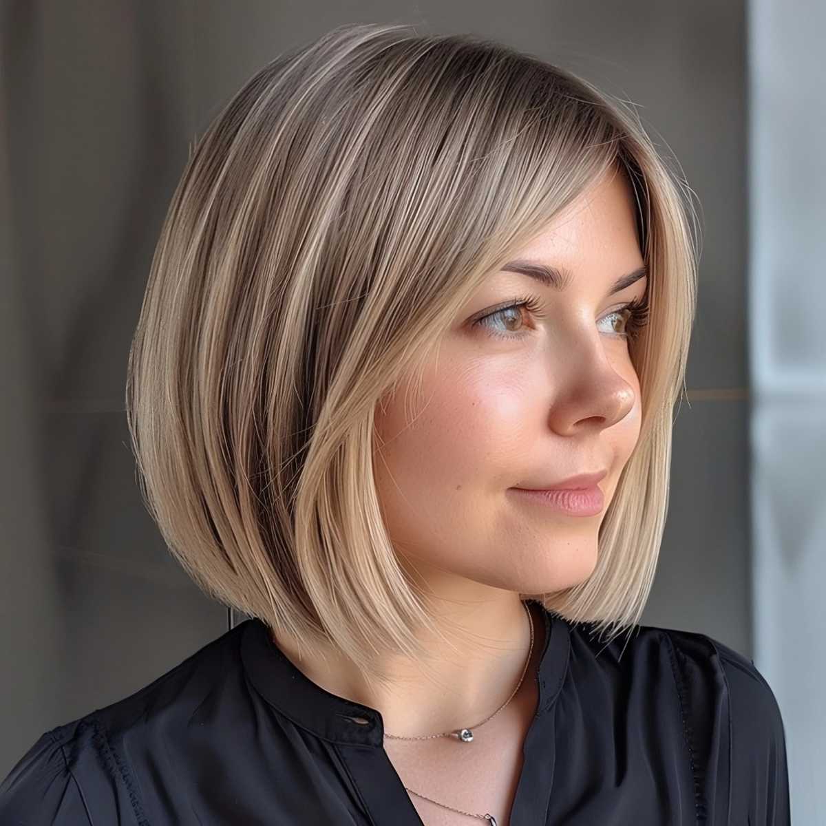 Perfect Bob Hairstyles for Every Face Shape and Hair Type - 5