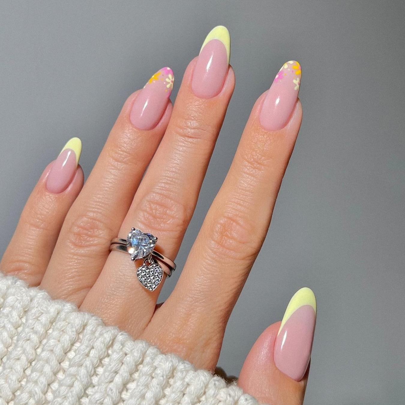 Adorable and Trendy Cute Nails Ideas - 1