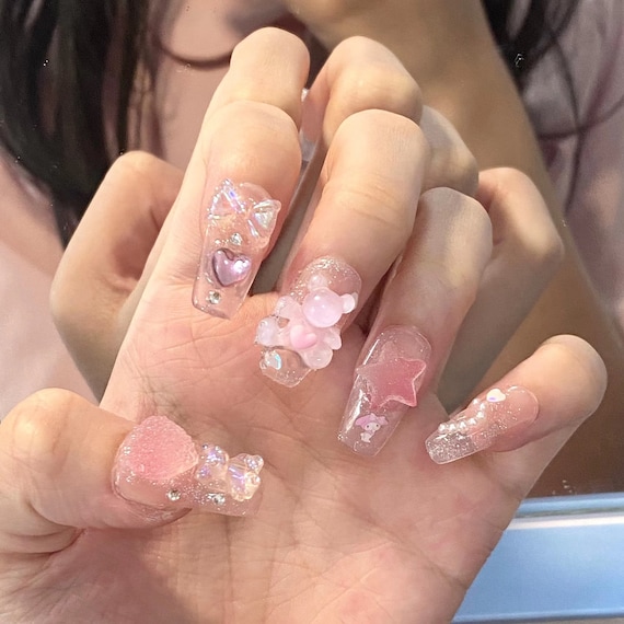 Adorable and Trendy Cute Nails Ideas - 9