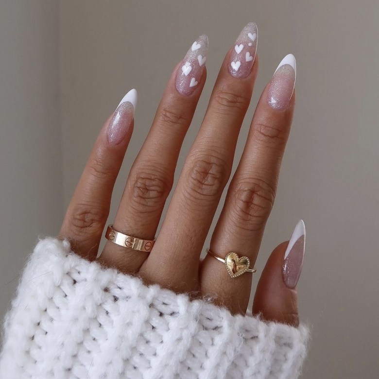 Valentine's Nails: Romantic and Stylish Ideas for the Perfect Manicure - 10