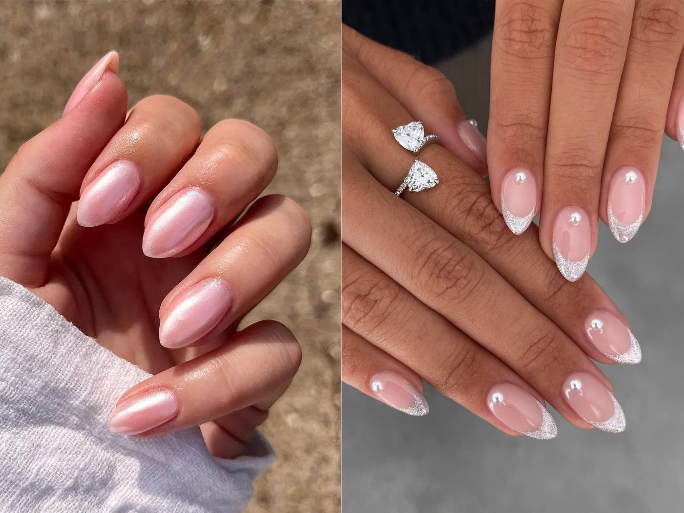 Bridal Nails: Stunning Ideas for Your Big Day - 9