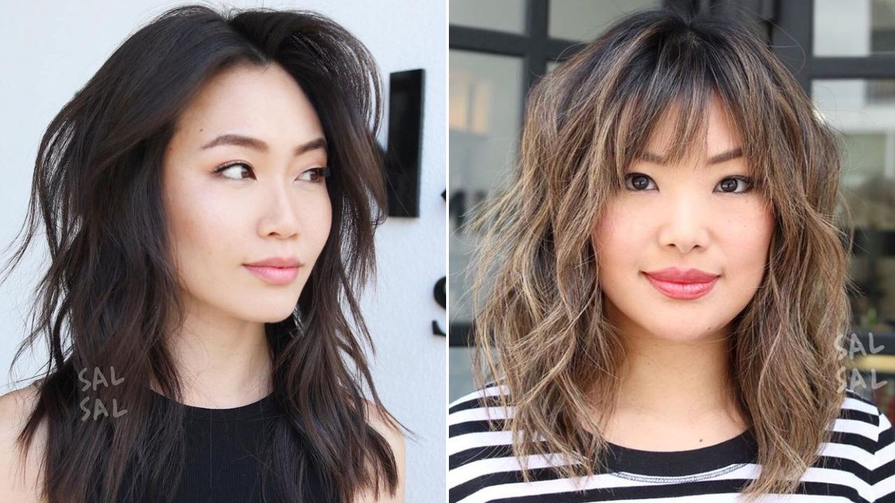 Women Hairstyle Asian: Trendy Looks and Tips for All Hair Types  html - 7