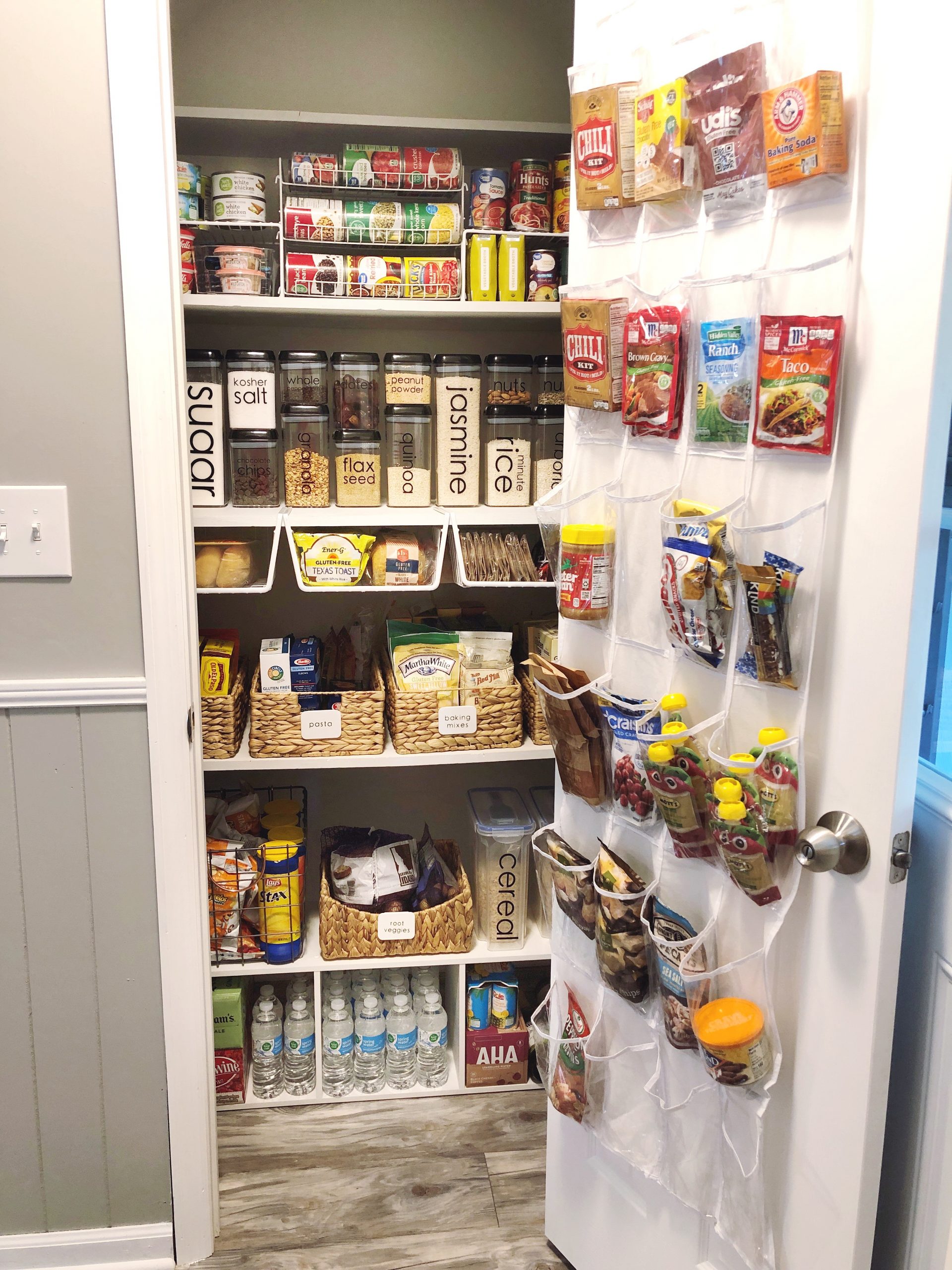 Top Tips for Efficient Pantry Organization - 9