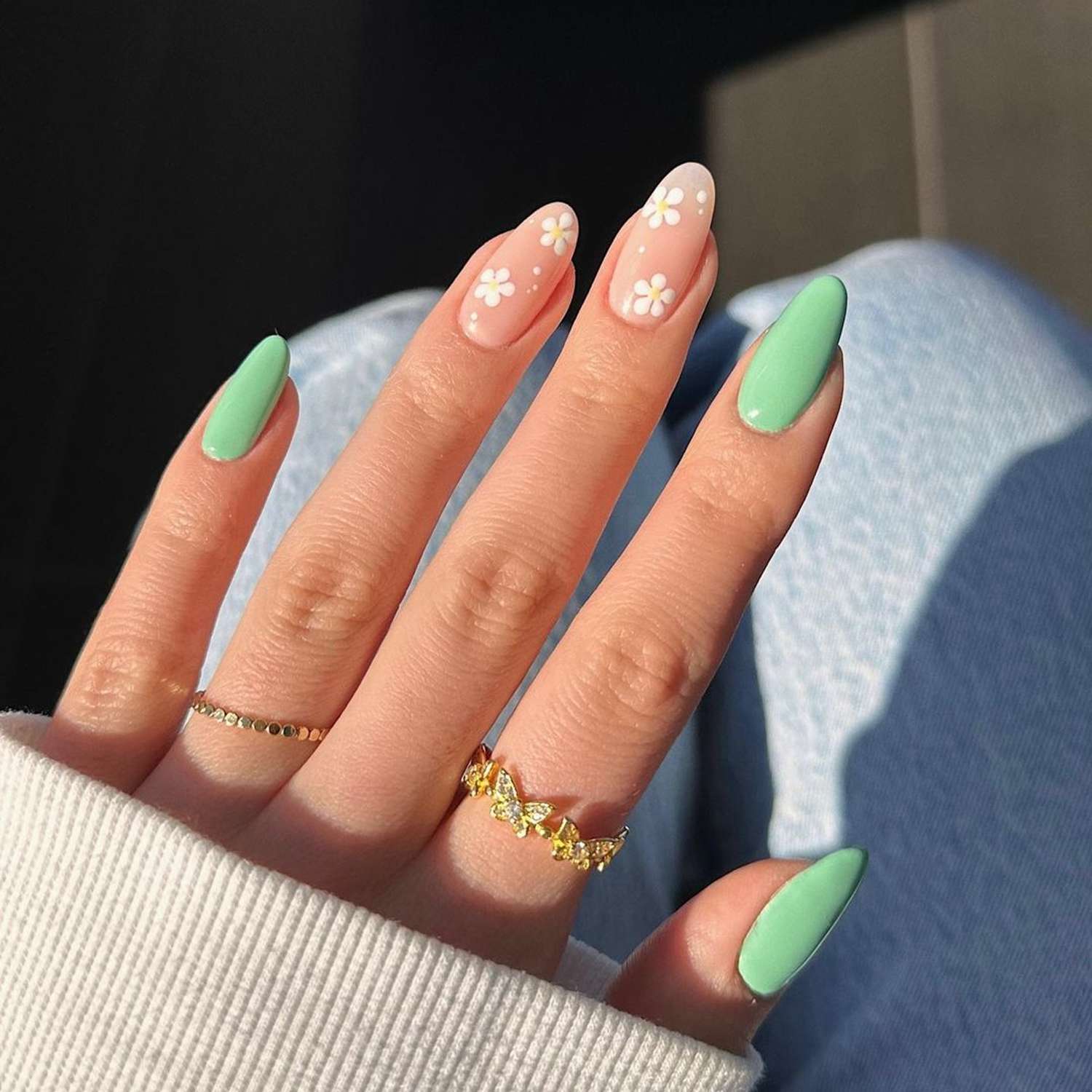 Stunning Spring Nails for a Fresh Look - 2