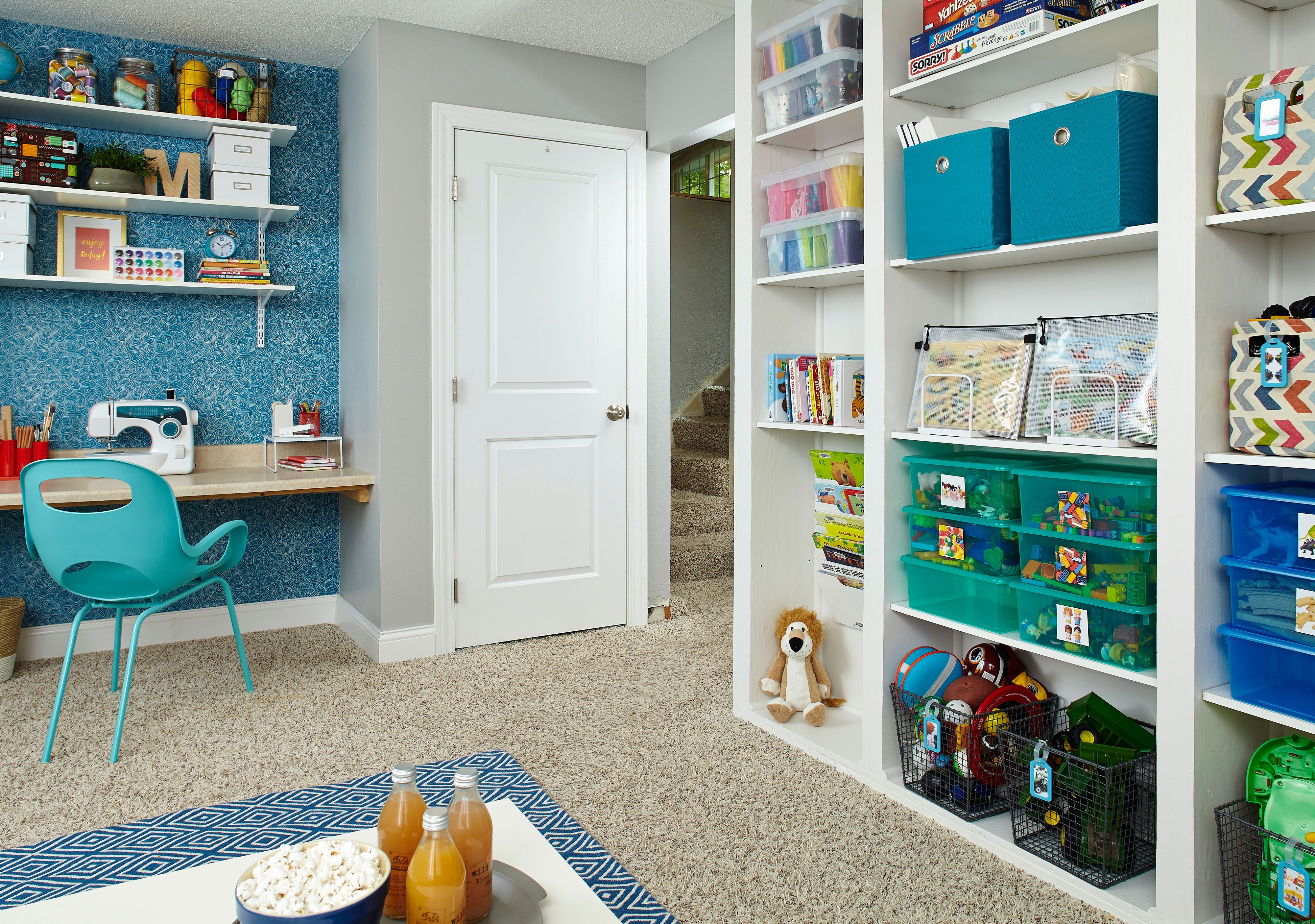 Creative and Fun Small Playroom Ideas for Every Home - 2