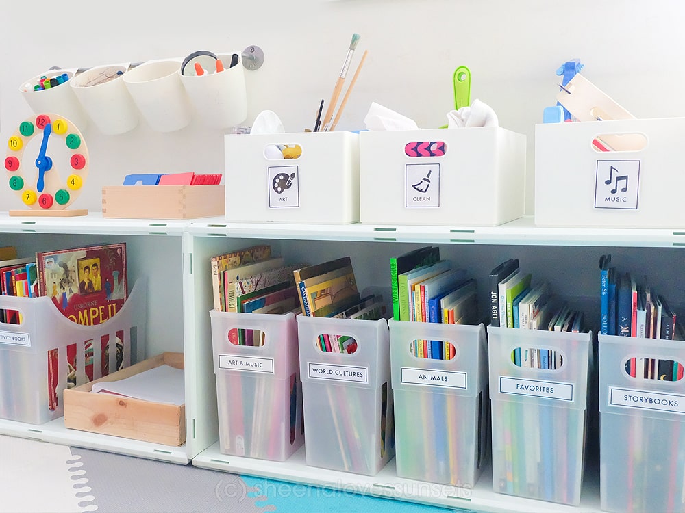 Mastering Playroom Organization: Tips for a Tidy, Fun Space - 9