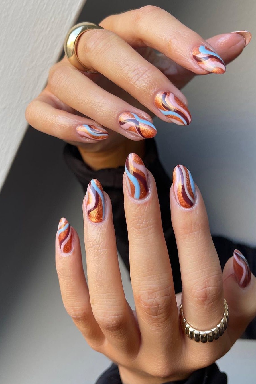 Nail Art: Exploring Creative Ideas and Trends - 2