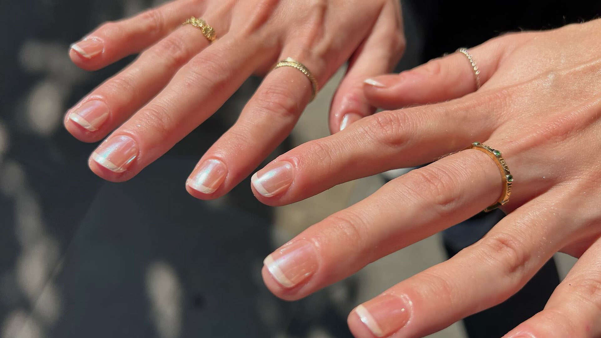 Short Classy Nails: Elegant Designs for Effortless Style - 6