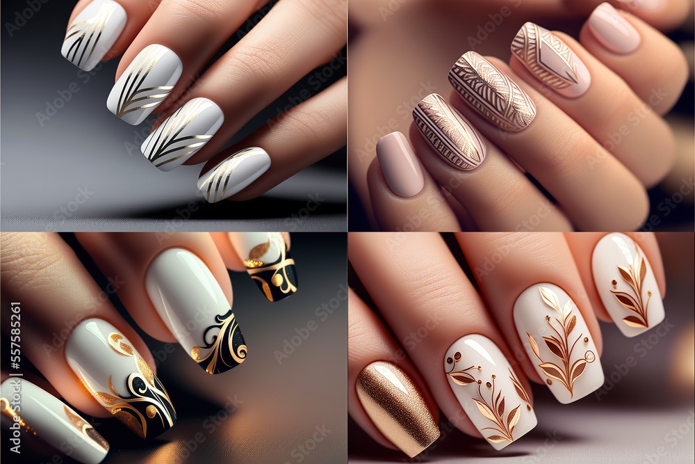 Elegant Nails: A Guide to Achieving Timeless and Sophisticated Looks - 7