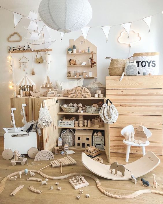 Creative Playroom Decor Ideas to Spark Joy and Imagination - 7