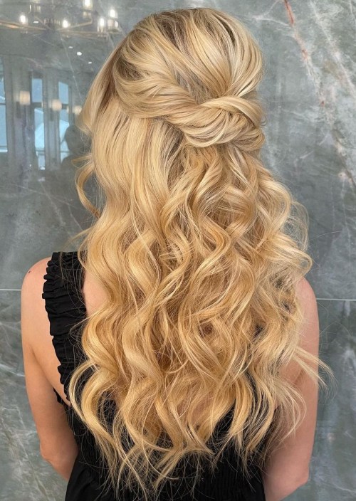 Perfect Prom Hair Ideas for Every Style and Occasion - 2