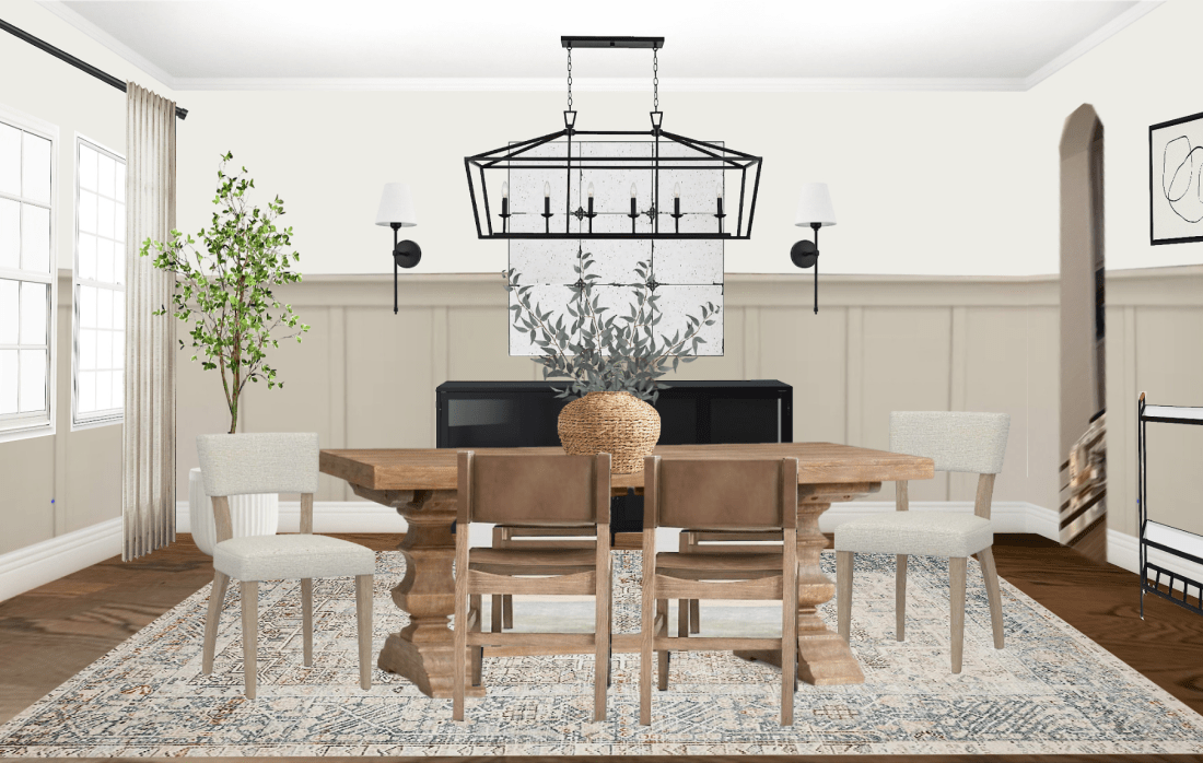 The Ultimate Guide to Creating a Modern Farmhouse Dining Room - 3