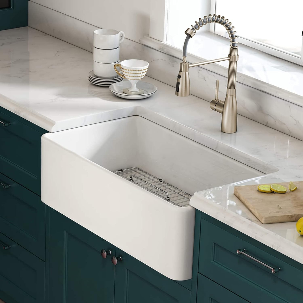 Everything You Need to Know About Choosing the Perfect Farmhouse Sink - 5