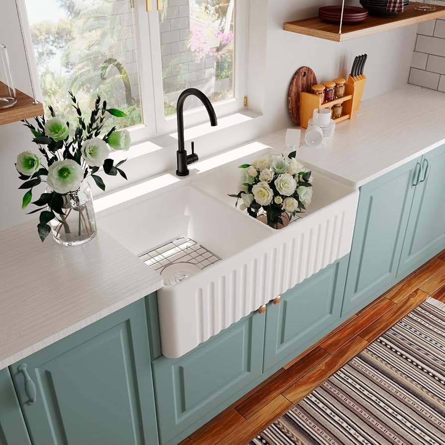 Everything You Need to Know About Choosing the Perfect Farmhouse Sink - 9