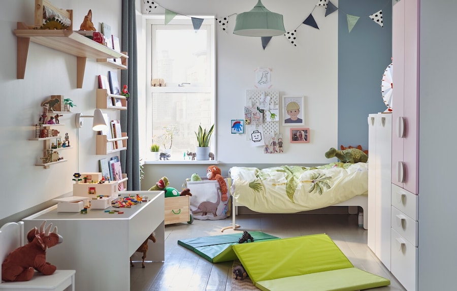 IKEA Playroom: Creative Ideas to Inspire Fun and Organization - 2