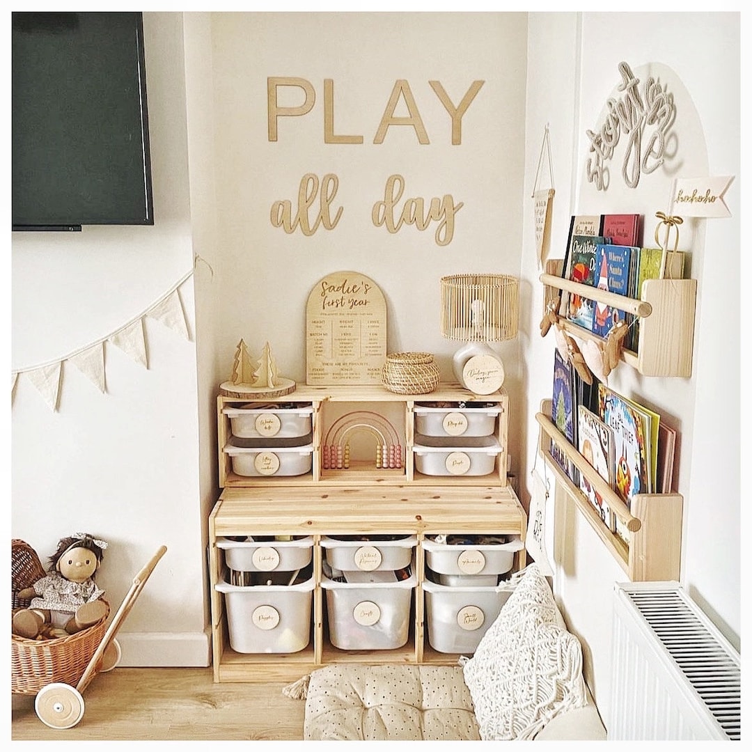 IKEA Playroom: Creative Ideas to Inspire Fun and Organization - 6