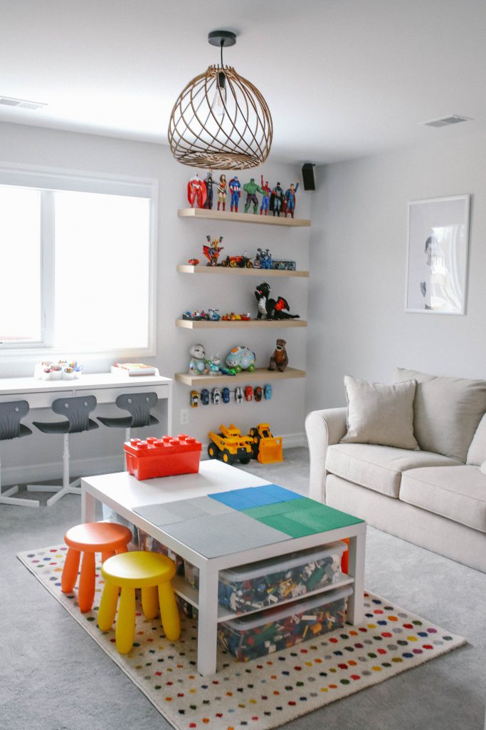 IKEA Playroom: Creative Ideas to Inspire Fun and Organization - 9