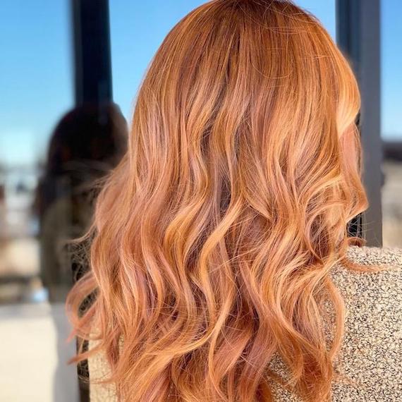 Strawberry Blonde Hair: A Captivating Blend of Red and Blonde - 8