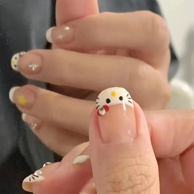 Hello Kitty Nails: A Trend You Don't Want to Miss - 2