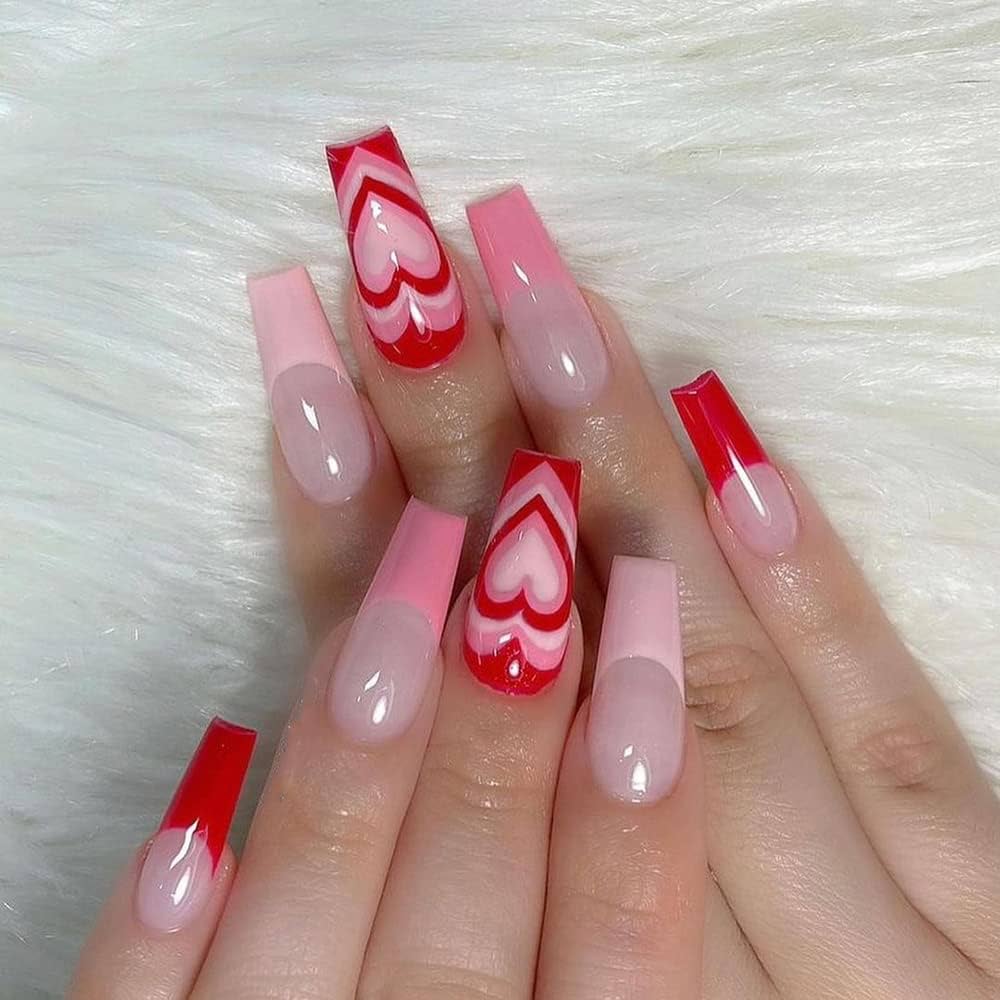 Valentine Nails: Captivating Designs to Celebrate Love - 6