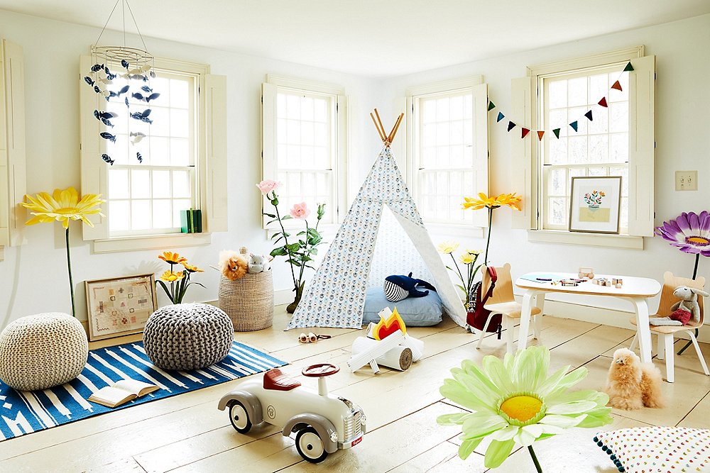 Creative and Functional Playroom Design Ideas for Your Home - 8