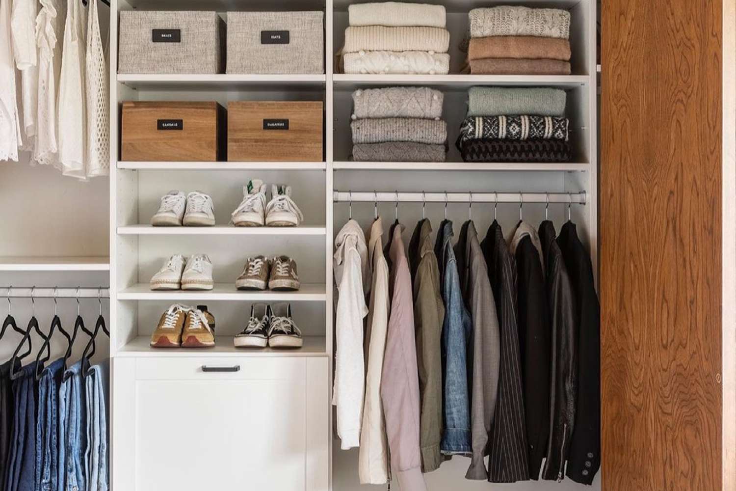 Best Closet Organization Ideas for a Clutter-Free Life - 9