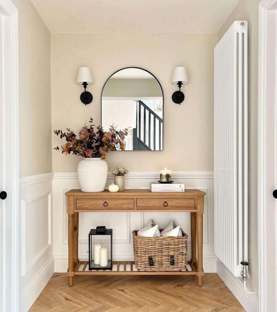 Entryway Table Decor Ideas to Transform Your Space - 6