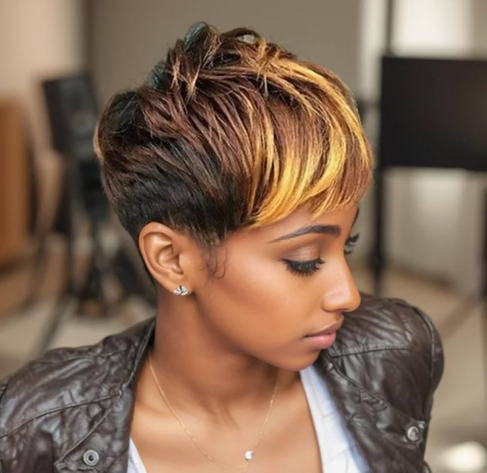 The Best Short Hairstyle Ideas for Women - 5