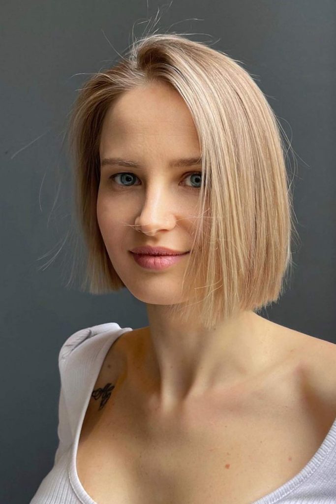 The Best Short Hairstyle Ideas for Women - 8