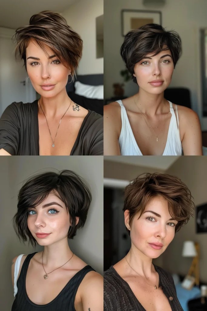 Trendy Short Hair Styles for 2024: Your Complete Guide - 1