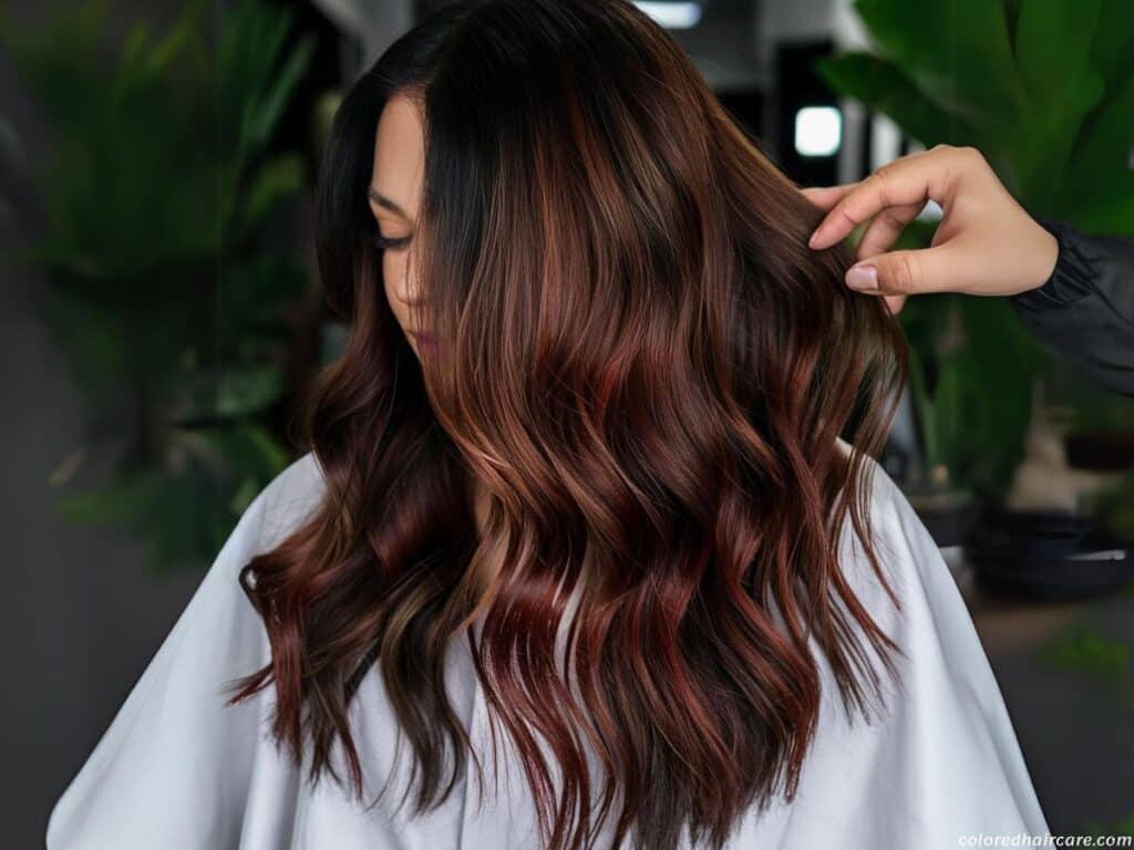 Hair Color Ideas for Brunettes - 1