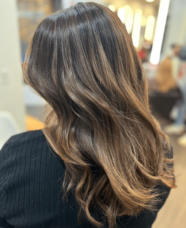 Hair Color Ideas for Brunettes - 2