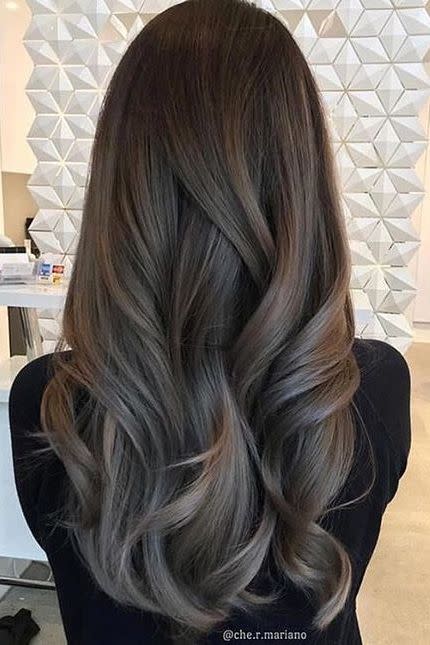 Hair Color Ideas for Brunettes - 6