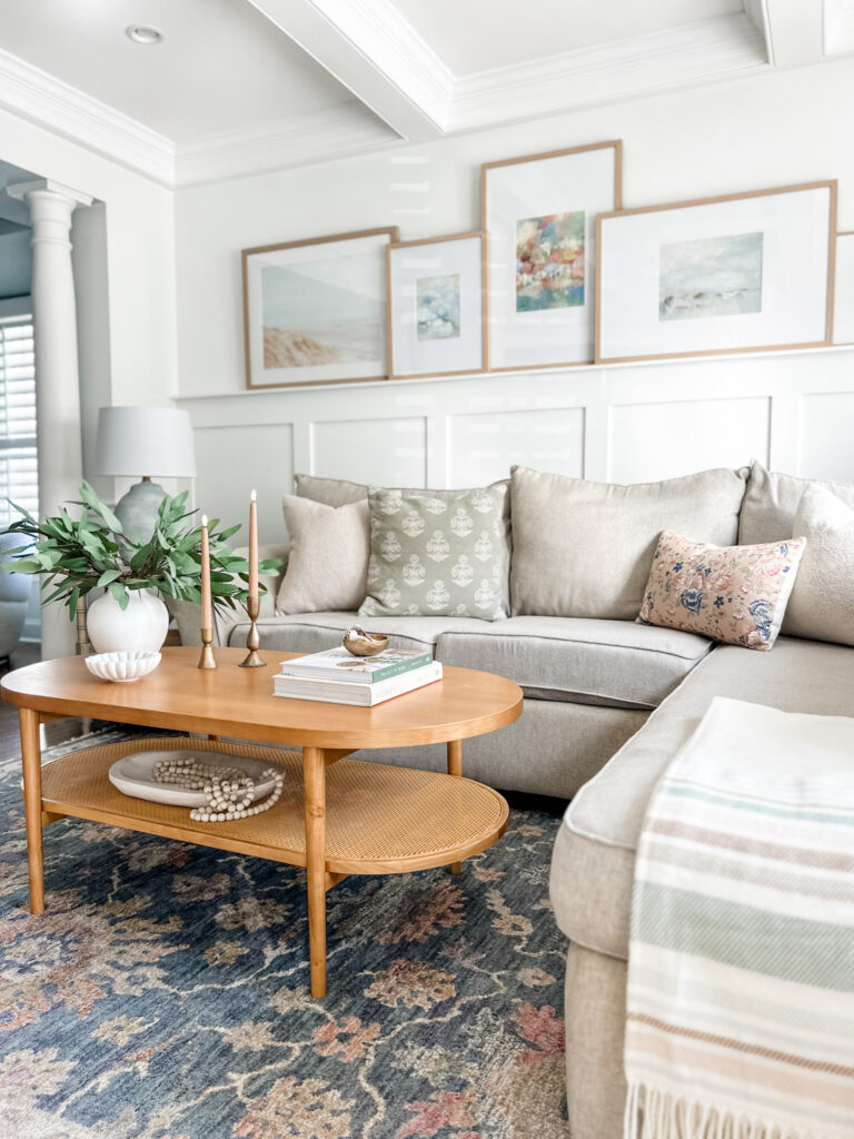 The Ultimate Guide to Coffee Table Decor: Elevating Your Living Room - 9